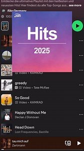 Höre jetzt die aktuellsten Hits in einer Playlist! | Sony Music Germany