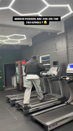 Limitless Fitness on Instagram: "Which one are you? 🤔🤣 #fyp #foryou #foryoupage #gym #treadmills"