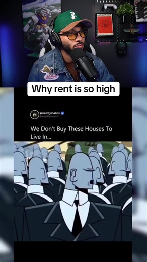 Is this the reason rent is so high? | House Rent