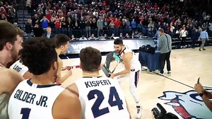18K views · 1.6K reactions | Being a Zag is special. | Gonzaga Men's Basketball | Facebook