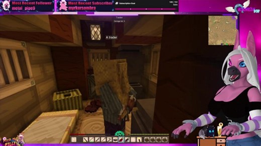 Time for some Vintage block fun with a game that has a lil story.... A Vintage Story if you will