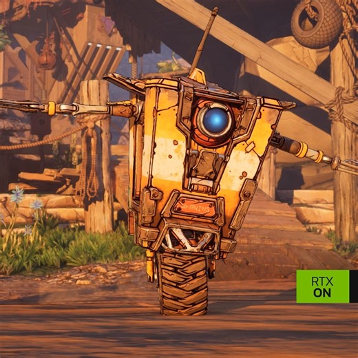 2.6K views · 33 reactions | Multiply the mayhem in Borderlands 4 with AI-powered DLSS 4 with Multi Frame Generation and Reflex. For a limited time, Get Borderlands 4 with select GeForce RTX 50 Series. Learn More: https://nvda.ws/3UC2433 #RTXOn | NVIDIA GeForce | Facebook