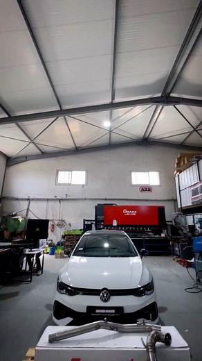 11K views · 72 reactions | La Golf 8 R se booste avec nos nouveaux...