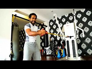 15 Banded Core Drills Every Serious Tennis Player Needs