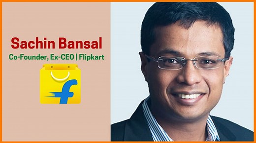 Sachin Bansal: Visionary Behind Flipkart & Navi | Biography | Education | Net Worth | Personal Life | Investments