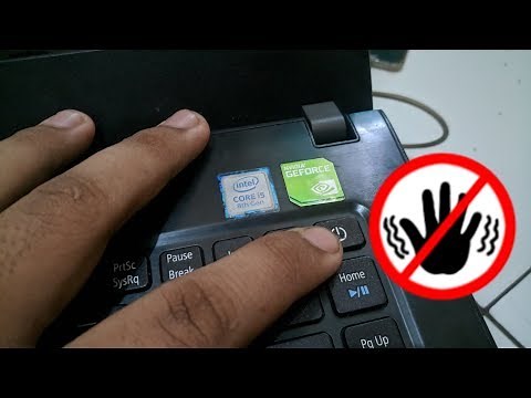 How to Turn on an Acer Laptop Without the Power Button in the Keyboard/Power Switch was Broken