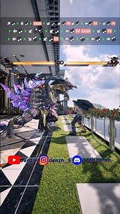 Azazel Death Combo 😳🔥 | Still Think He’s Weak? 🤨 #tekken8 #shorts #gaming #azazel #deviljin #tekken