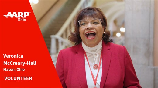 Turn your experience into impact! 💪 Volunteer with AARP Ohio to support fraud prevention, caregivers and age-friendly communities. 🎉 Fun events new friends await. 🕒 Flexible time commitment. 👉 http://spr.ly/6188AH1wg #AARPOhio #AARPVolunteer #Volunteer #MakeADifference | AARP Ohio