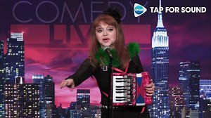 We ❤️ New York & so does Judy Tenuta's Offical Fan Page! Here's a sneak peek of her set on Gotham Comedy Live on AXS TV tomorrow night! | AXS TV