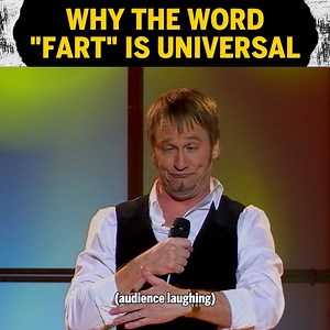 Why the word "FART" is NOT a bad word! #BradStine #standupcomedy #TheFartWord #fartsarefunny | Brad Stine