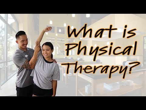 What is Physical Therapy