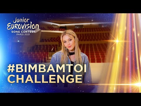 Bim Bam Dance! Join Carla's Challenge!