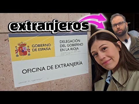 This happened while renewing our Visa in Spain - are we illegals?