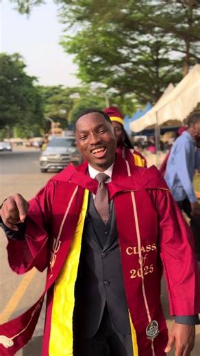 Unilag Engineering Graduation Ceremony Highlights
