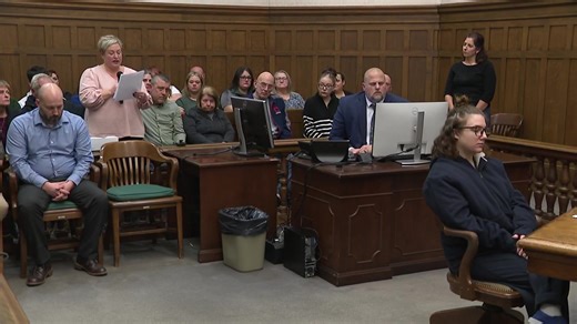 A Lake County mother is set to be sentenced Wednesday on felony charges relating to injuring her infant child in 2024. | News 5 Cleveland