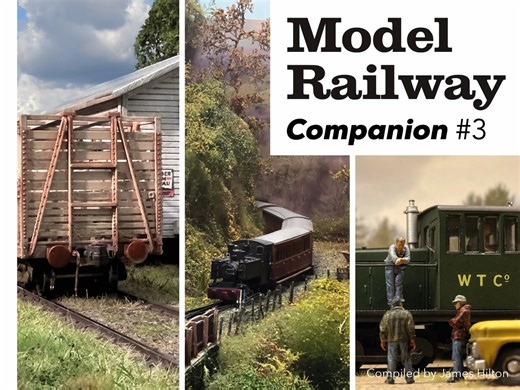 MRC3 Model Railway Companion #3