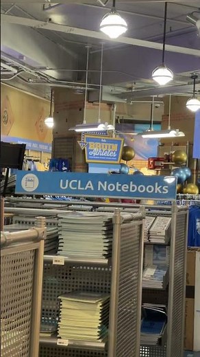 Inside UCLA Campus! Student Life, Campus Vibes & the Famous UCLA Store 🇺🇸