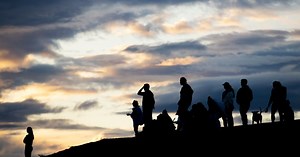 Seattle area weather: Clouds, rain and eclipse after last bit of sun