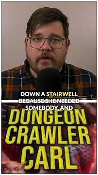 How Dungeon Crawler Carl Proves You Can't Wait To Feel Ready #fatherhood #dungeoncrawlercarl