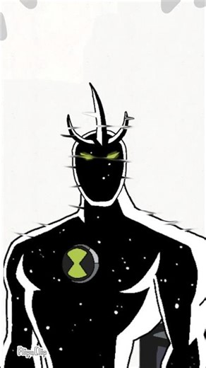 Better Version of Ben 10 Alien X Transformation