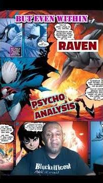 Titans Raven Is a Cambion – Neither Human Nor Demon The Hybrid Mind Explained