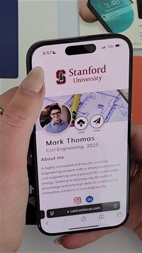 One Tap. Endless Possibilities