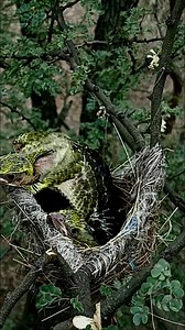 594K views · 5.2K reactions | Review green nest daily. review bird nest life mother bird baby birds daily #naturelover #relax #holiday #birdlover #birdinstagram #birdphotography #bible #motherbird #babybirds #lifewithbirds #naturebirds #reviewbirdnest #motherbird #babybird | Pumbacaracal Fans | Facebook