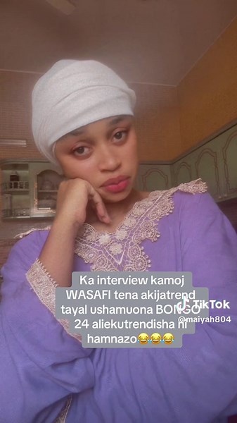 Interview na Bongo 24: Wasafi Tena Akijatrend