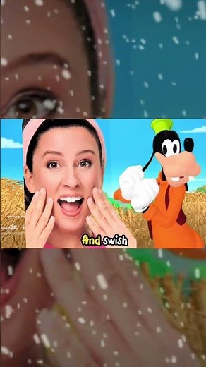 Super Goofy 🦸‍♂️ | #shorts #mickeymouse #viral | Super-Trooper😍 | Mickey Farm🚜 | Daisy Pet@disneyjr⁩