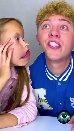 Here’s how to ACTUALLY blow a bubble with gum—easy and fun! 🍬💨
