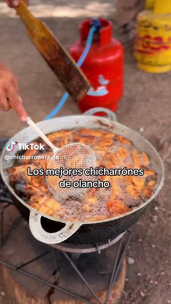 Los Mejores Chicharrones de Olancho para Probar