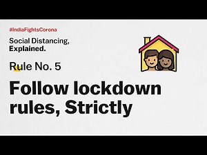 Social Distancing, Explained