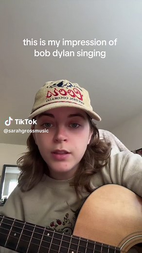 Sarah Gross on TikTok