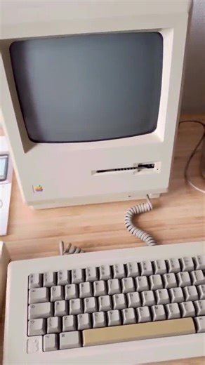 1984 Apple Macintosh 128k - Complete Set - Etsy