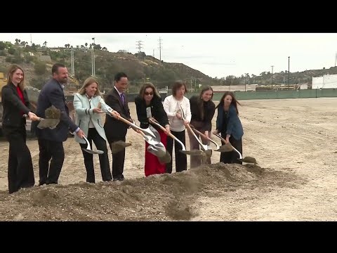 SDSU breaks ground on affordable housing in Mission Valley | NBC 7 San Diego