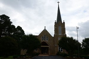 Immaculate Heart of Mary Church (North Little Rock, Arkansas) - Alchetron, the free social encyclopedia