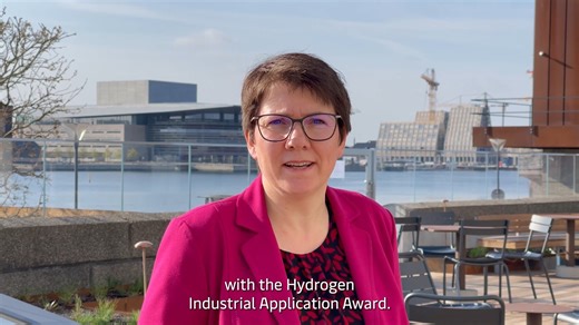 3.2K views · 290 reactions | Maersk is truly honored to receive the...