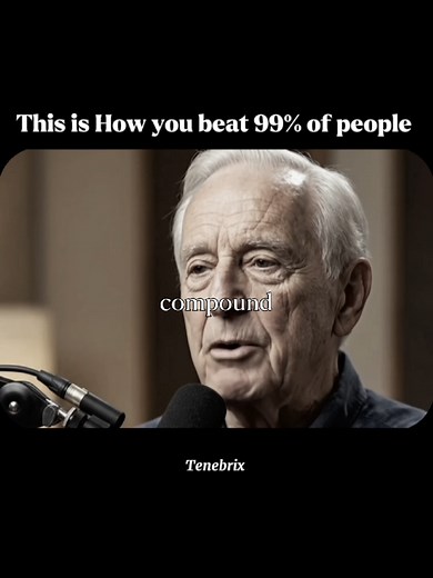 This is How you beat 99% of people. #successhabits #selfimprovement #discipline #growthmindset #productivitytips