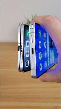 Oppo Find N5 vs Galaxy S25 Ultra