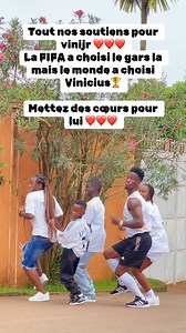 587K views · 47K reactions | @Real Madrid C.F. @Vini Jr. Tu est notre ballon dor #vinijr #ballondorwinner #fifa #foryoupage❤️❤️ BAD NOVA Star_All_Dance | Lastar Official | Facebook