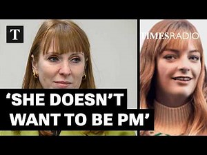 'It’s Not A Desirable Job': Why Rayner & Miliband Don't Want To Be Prime Minister | Charlotte Ivers