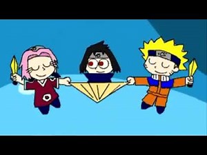 Naruto Oddparents Parody, but it's multilanguage with 8 languages