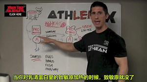 【Jeff】打破蛋白质迷思（加热蛋白粉会让蛋白粉失效吗？）