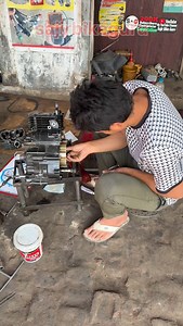 23K views · 4.7K reactions | Fi engine me engine oil temperature sensor kase kam kar ta hai dekho | Sajir Bike guru | Facebook