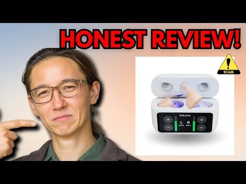 Audien Hearing Audien Atom X Hearing Aid Device Review (2026): Im Disappointed...