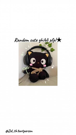 Ghibli PFP! Cute Anime Profile Pictures from Studio Ghibli