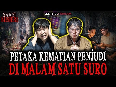SEREEM.!! INI AKIBATNYA MELANGGAR ADAT SENGKOLO PETAKA SATU SURO‼️ 
