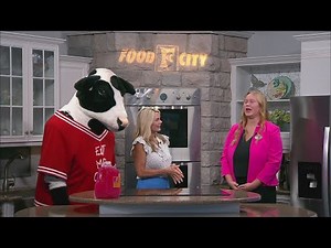 Summer menu items at Chick-fil-A