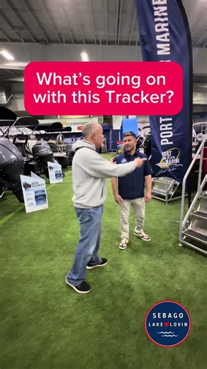 Tracker Pro Guide V-175 Combo Boat Walkthrough