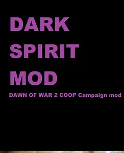 Dark spirit mod v1.1 file